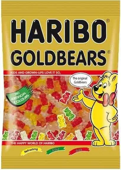 Goldbears