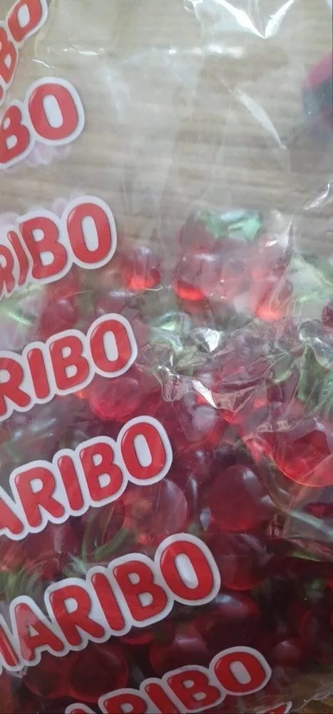 Bonbon cerise