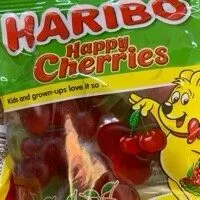 Haribo happy cherries