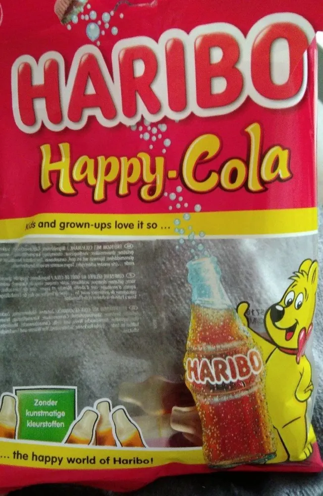 Happy-Cola