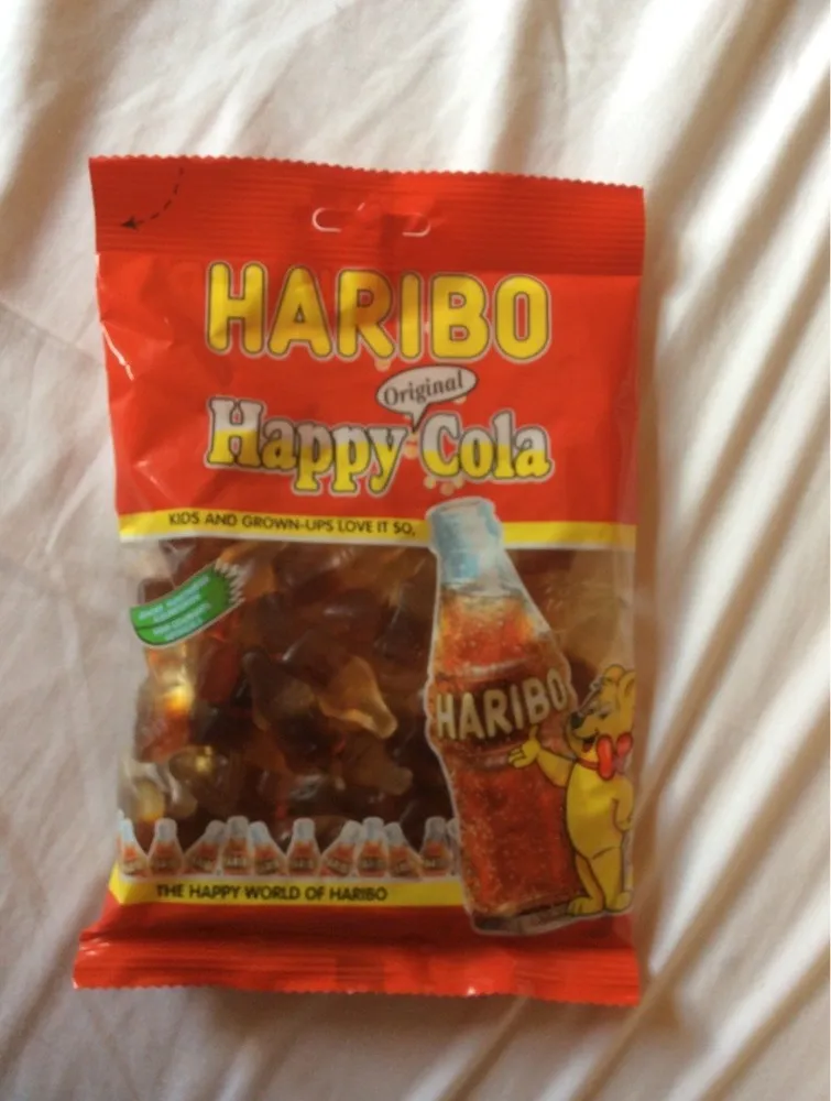 Happy cola