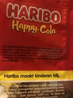 Haribo cola original