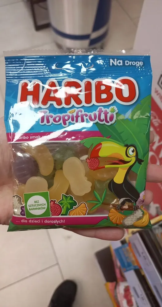 Tropifrutti