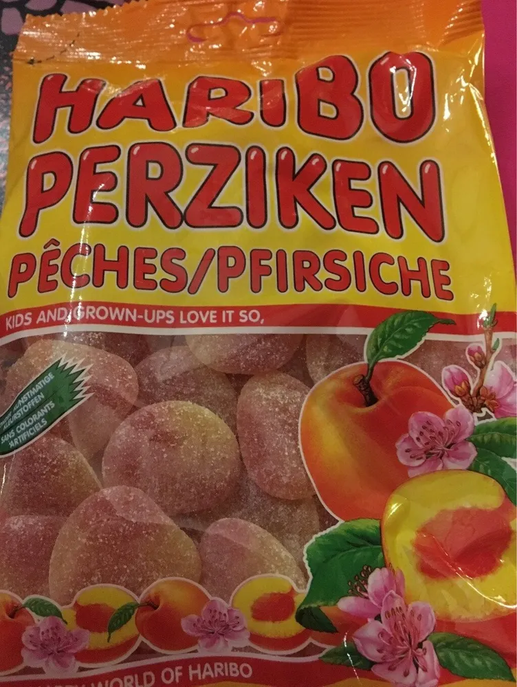 Happy peaches