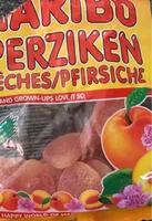 Haribo Peaches