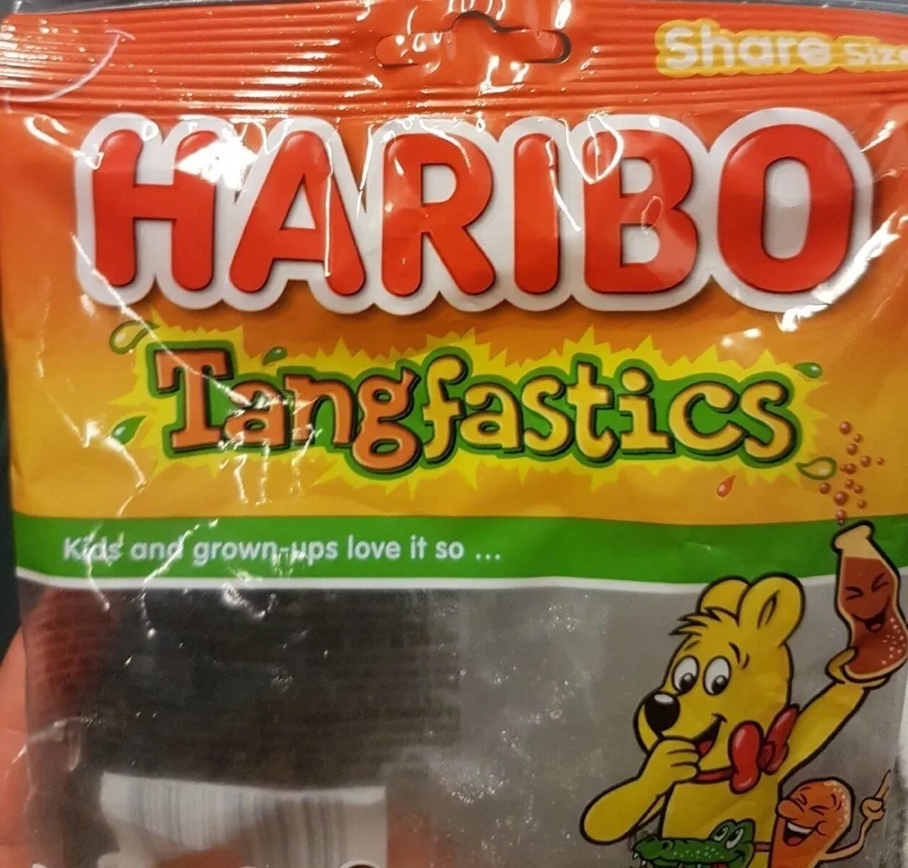 Tangfastics 200g