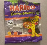 Ghostly gummies