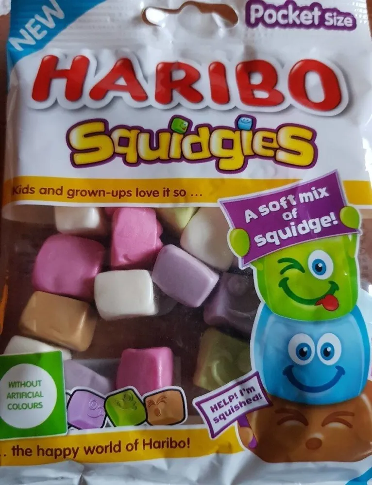 Squidgies