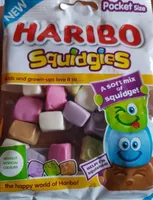 Squidgies