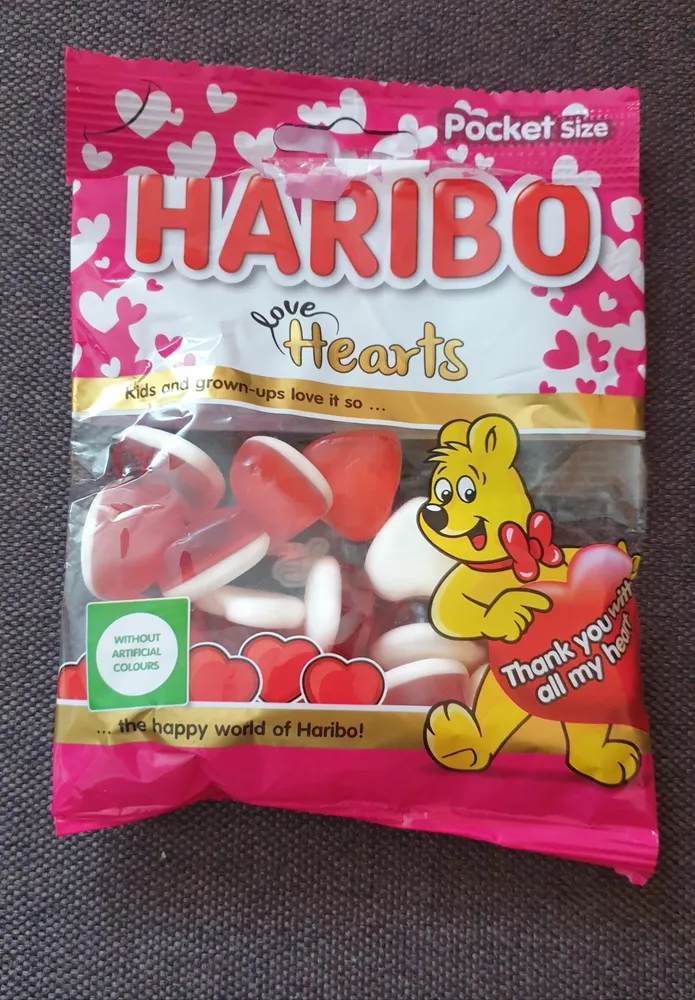Love hearts