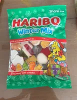 Haribo winter mix