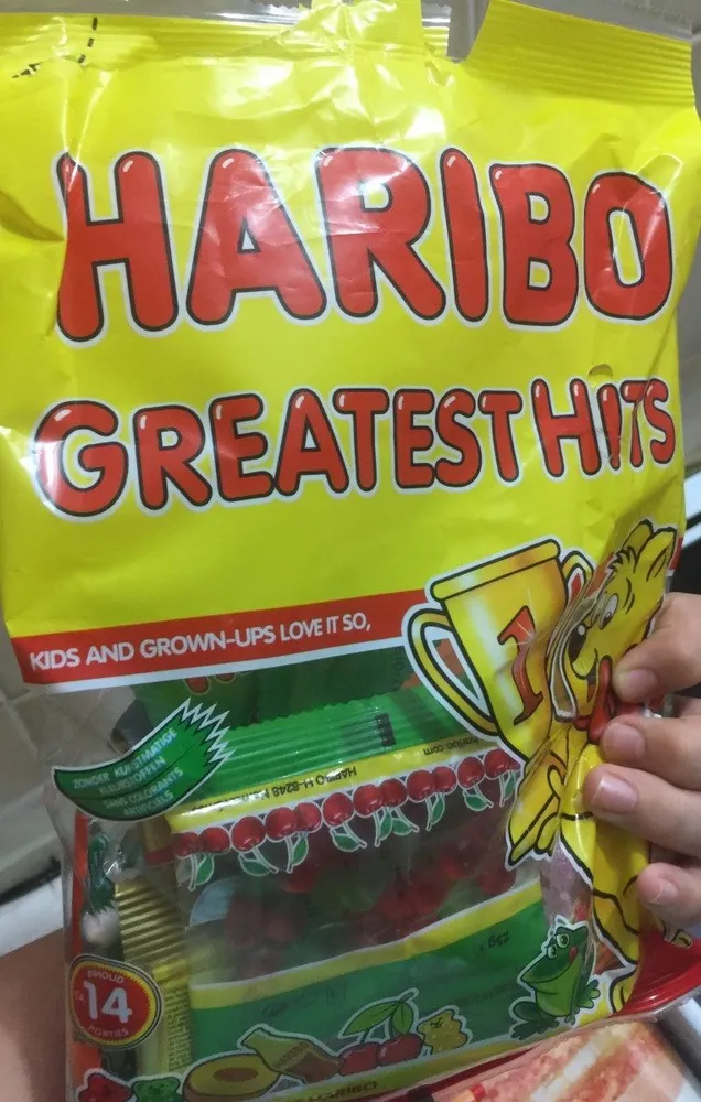 Haribo greatesthits