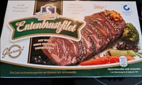 Entenbrustfilet
