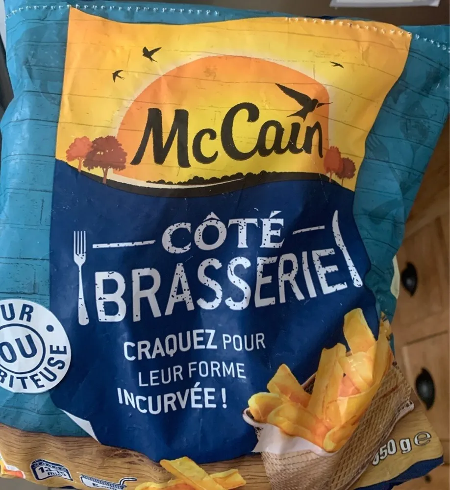 MC CAIN - Cote Brasserie