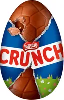 CRUNCH œuf géant 175g