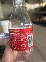 Coca Cola eredeti íz