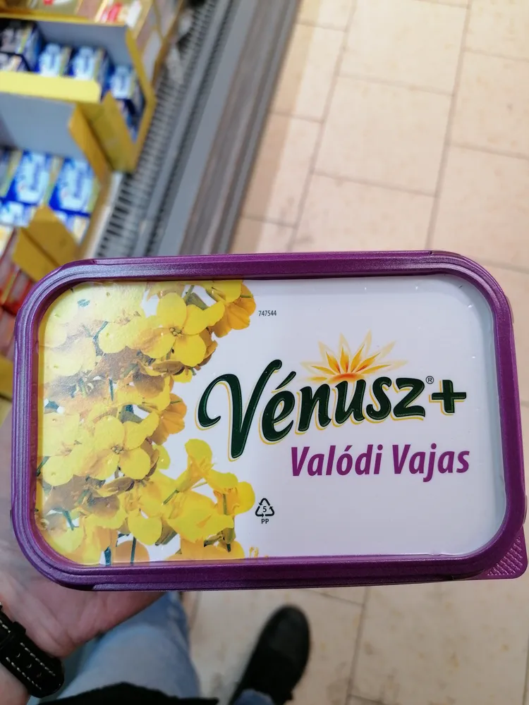 Margarin Valodi vajas