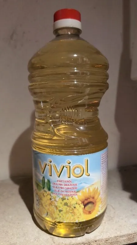 Frittieröl