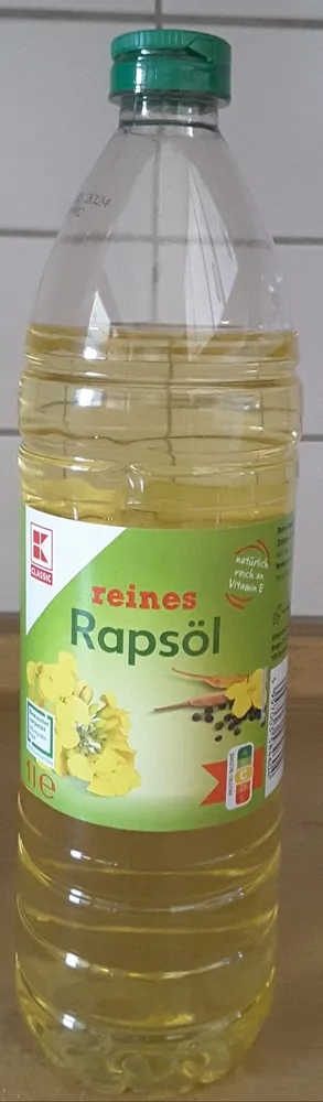 Rapsöl