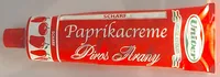 Piros Arany | Paprikacreme Scharf