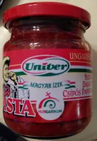 Erős Pista - nyers darált csípős paprika