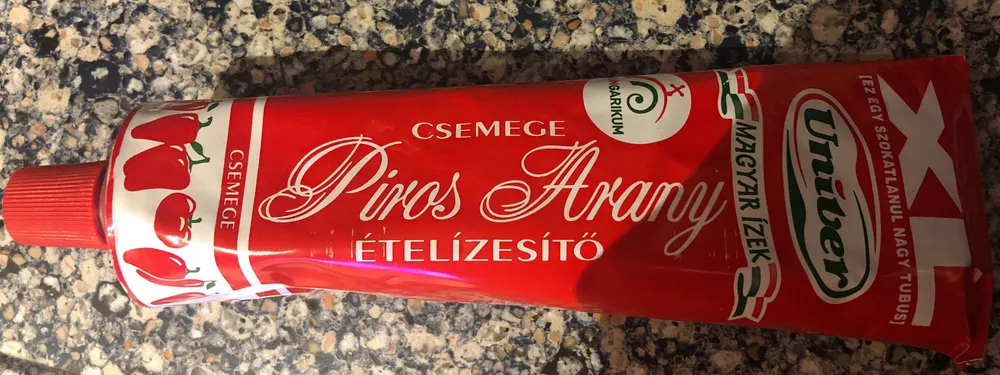 Pirosarany Csemege Xl 240Gr 12