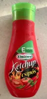 Ketchup csípős