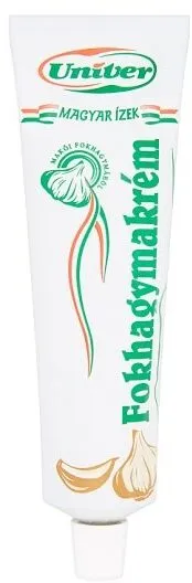 Fokhagymakrém