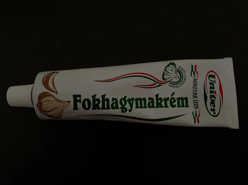 Knoblauchcreme