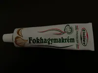 Knoblauchcreme