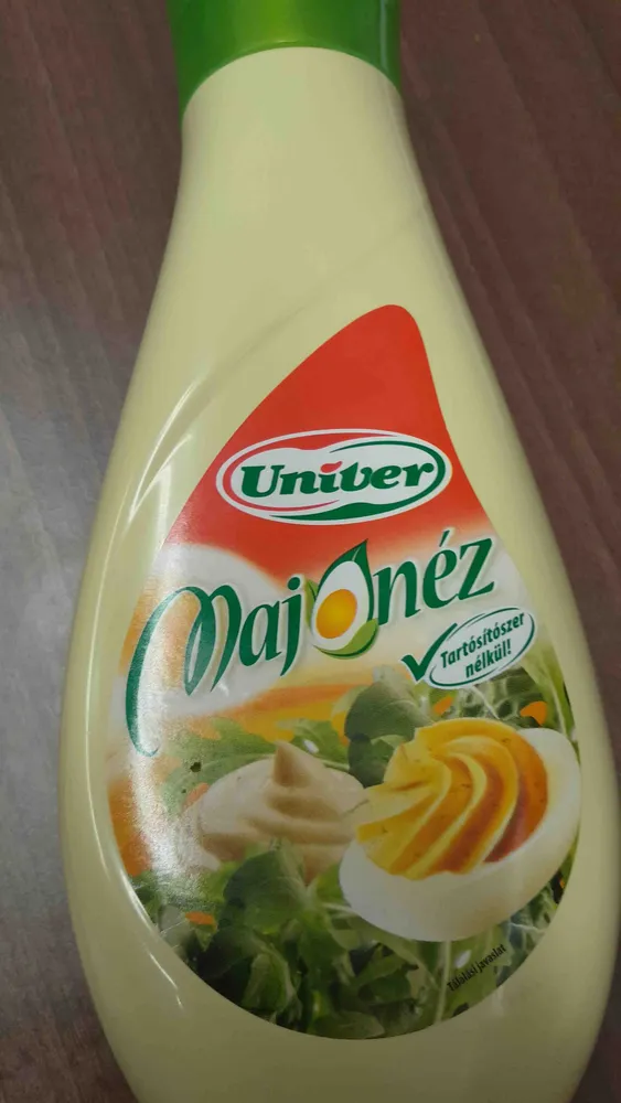 Majonéz