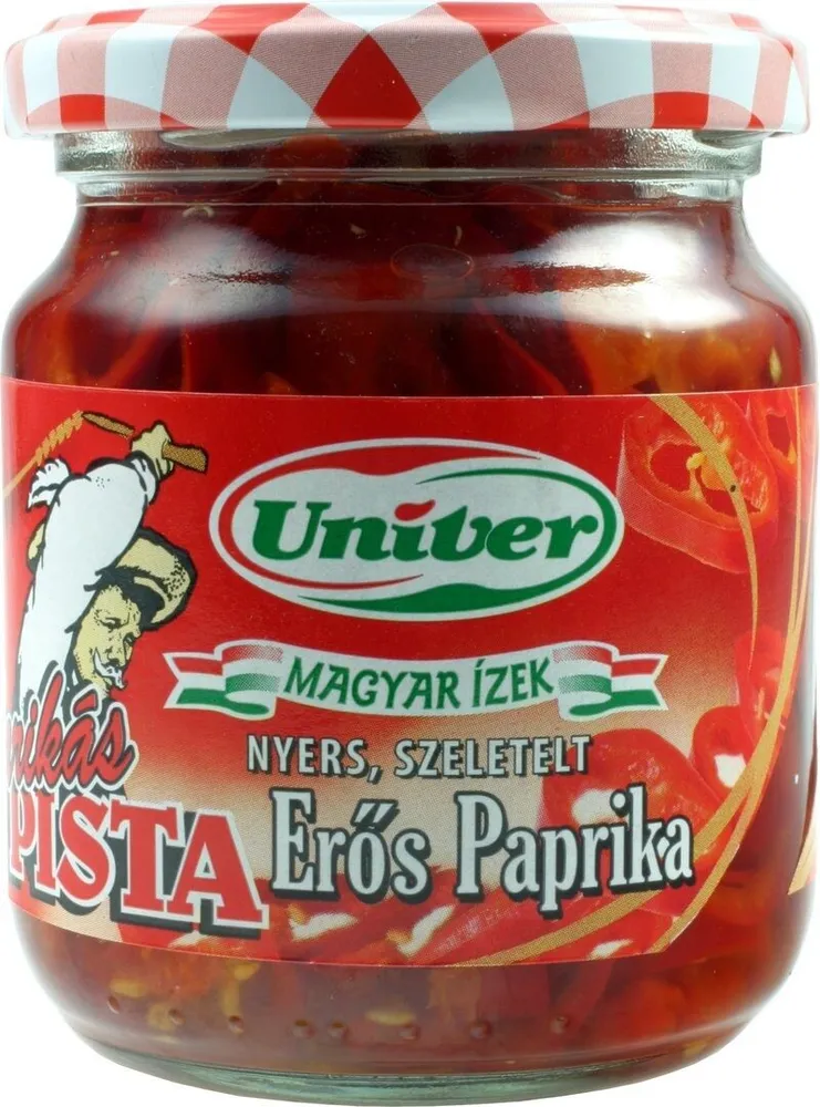 Karikás Pista - piros