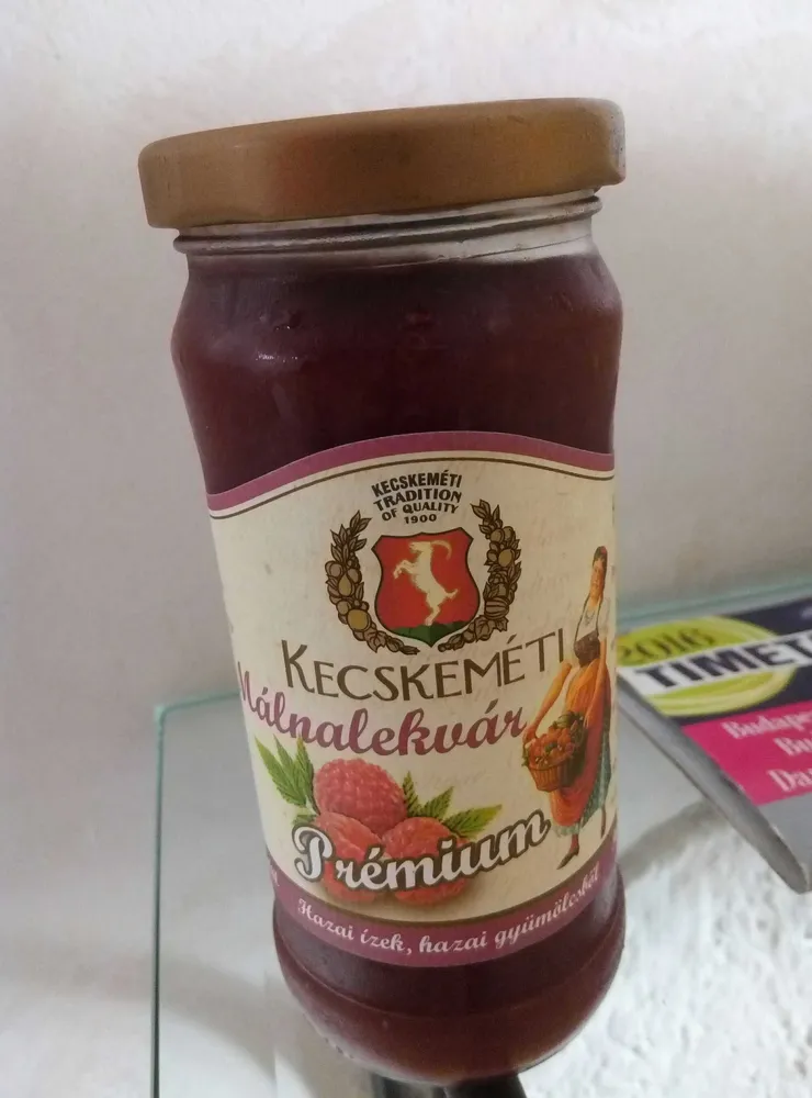 Prémium szilvalekvár