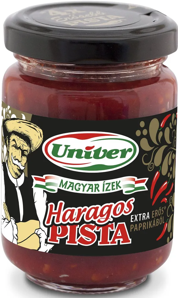 Haragos Pista