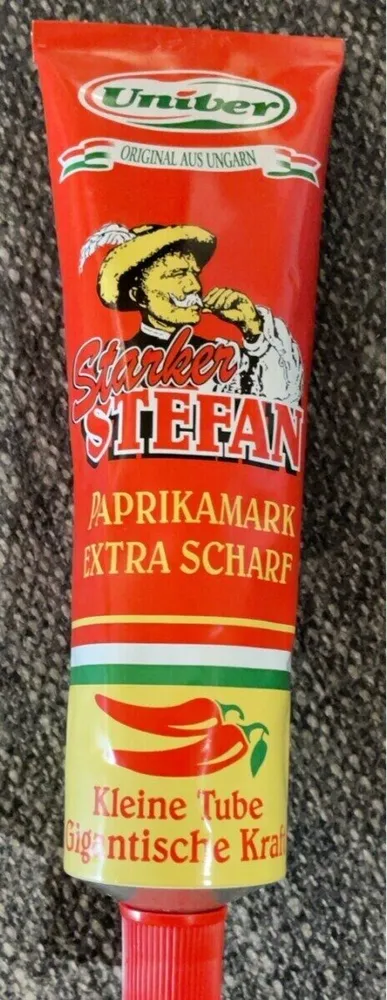 Paprikamark Extra Scharf