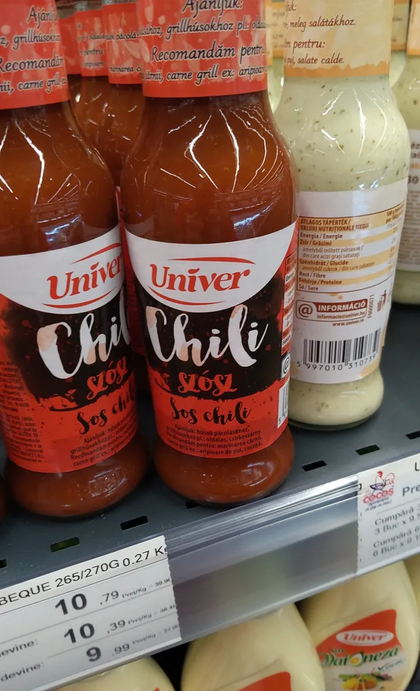 Chili Szósz