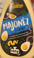 Majonéz Light