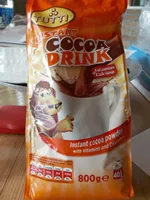 Cocoa drink