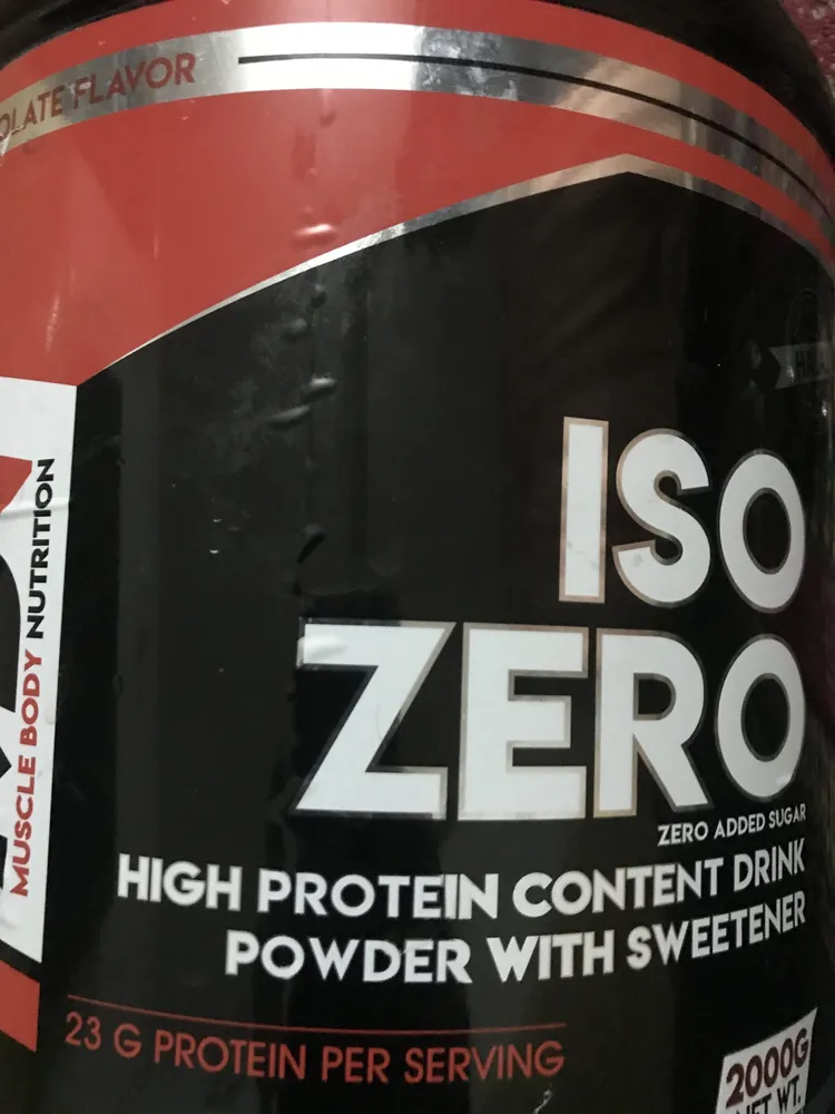 Iso Zero