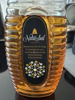 Natür bal/siroop met honing