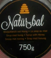 Natürbal le sirop au miel