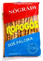 Nógrádi sós pálcika ropi