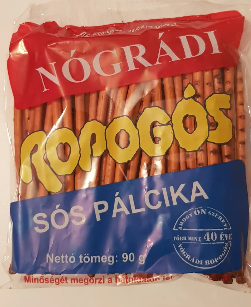 Nógrádi Ropogós
