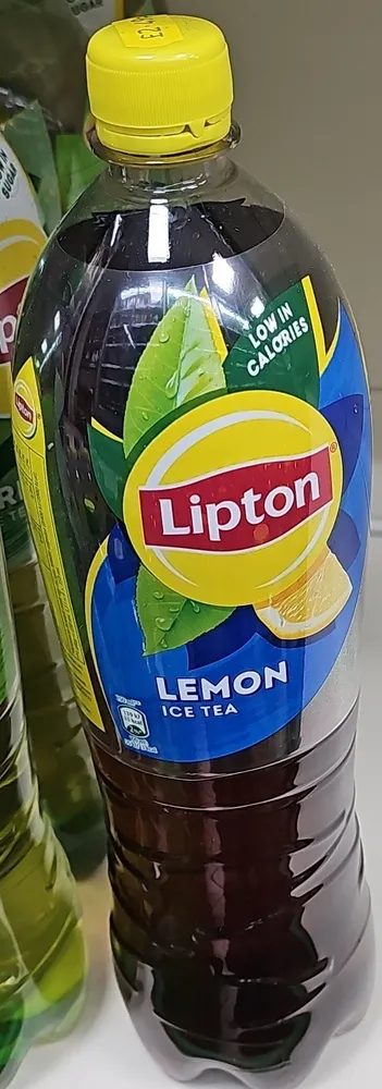 lipton lemon ice tea