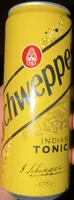 Schweppes Indian Tonic