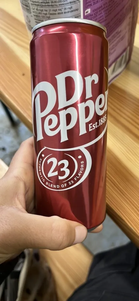 Dr Pepper
