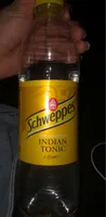 Schweppes indian tonic