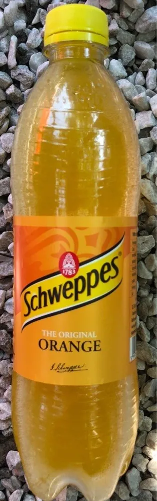 Scheppes original orange