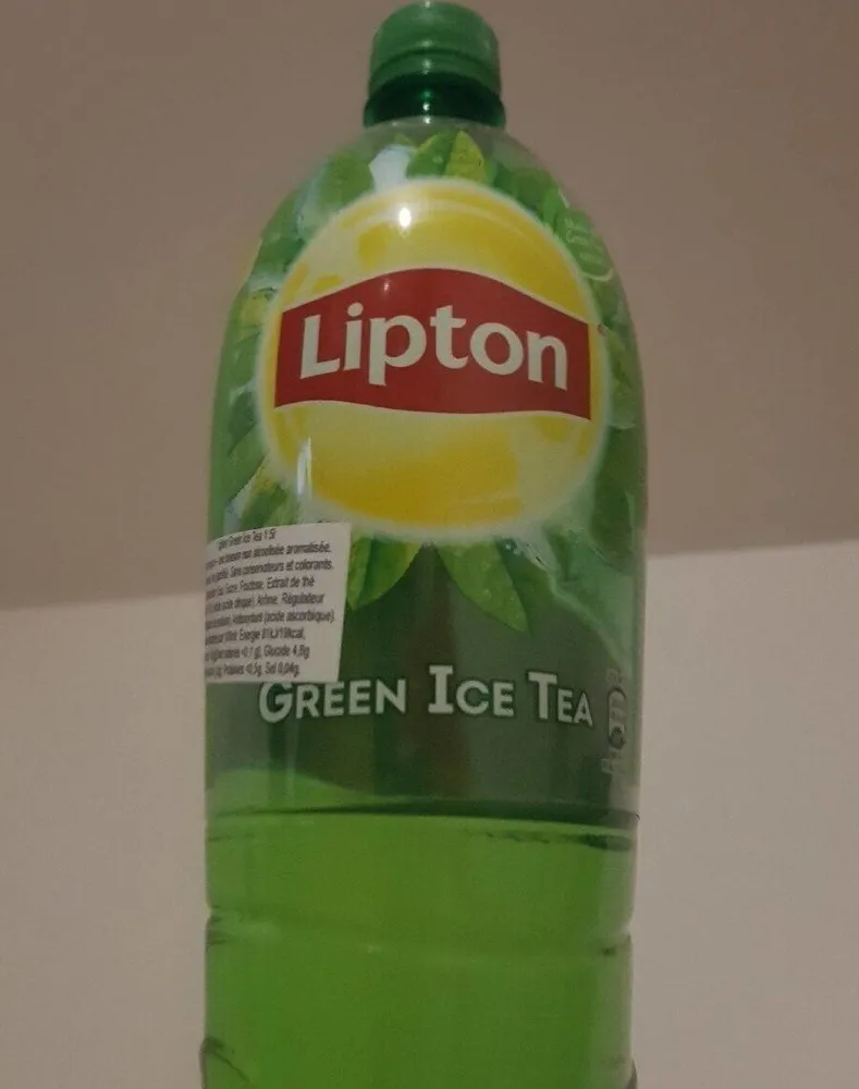 Green Ice Tea