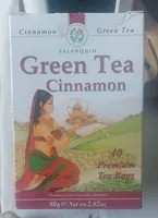 Green tea cinnamon